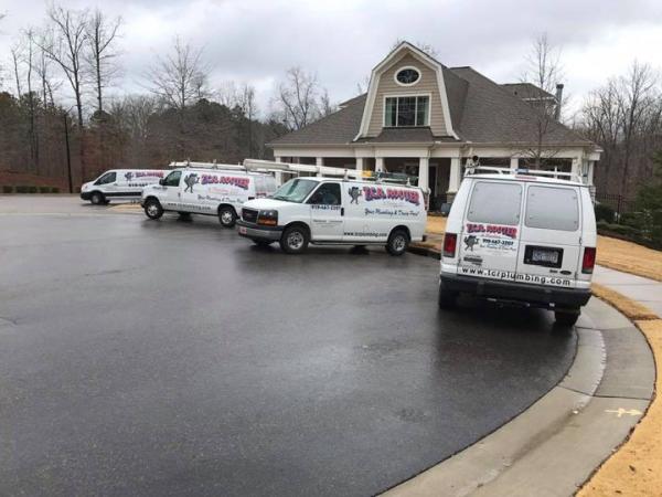 T.c.r. Rooter and Plumbing