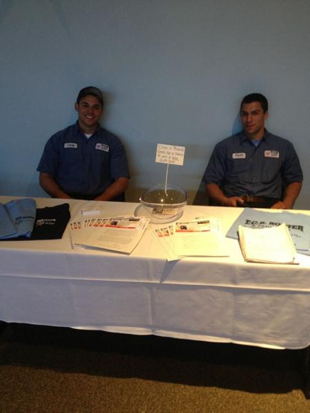 T.c.r. Rooter and Plumbing
