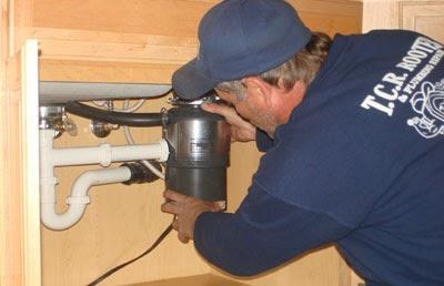T.c.r. Rooter and Plumbing