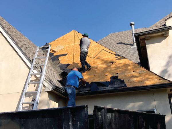Alternative Roofing & Construction