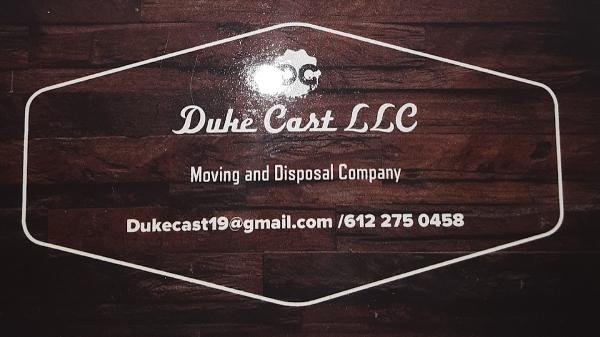 Duke Cast LLC Moving and Disposal Company