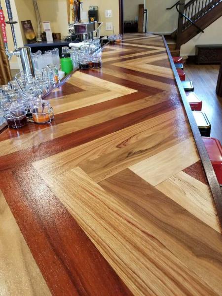 Woodstream Hardwoods
