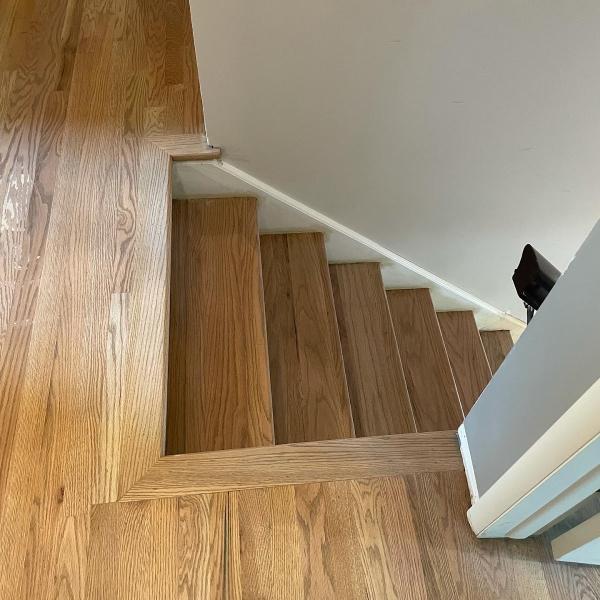 Angelic Hardwood Floors