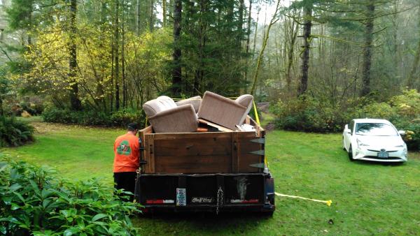 PDX Junk Removal & Hauling