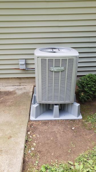 Unique Heating and Cooling