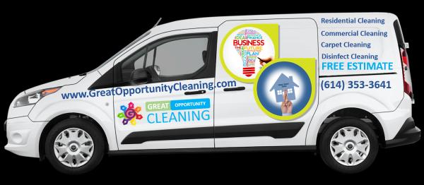 Great Opportunity Cleaning