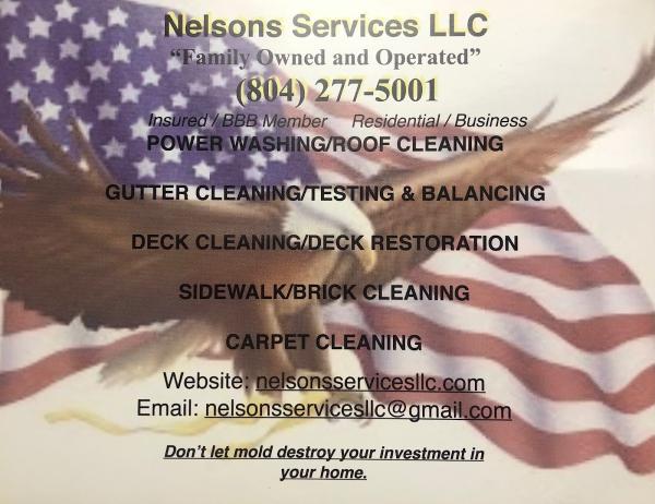Nelson's Services Llc