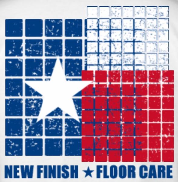 New Finish Floor Care