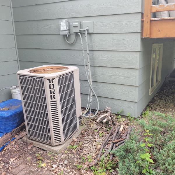 Comfort Solutions Heating & Cooling