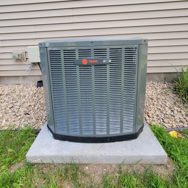 Comfort Solutions Heating & Cooling