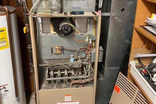 Comfort Solutions Heating & Cooling