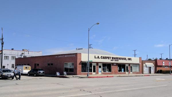 L A Carpet Warehouse