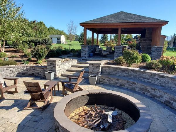 Made In the Shade LLC Landscaping