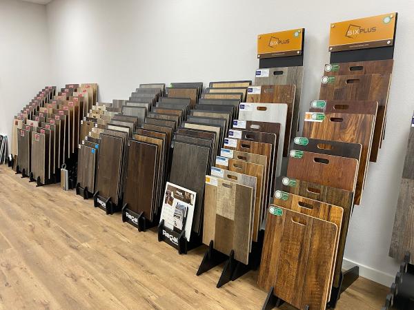 Longhorn Floors
