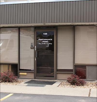 Performance Hvac
