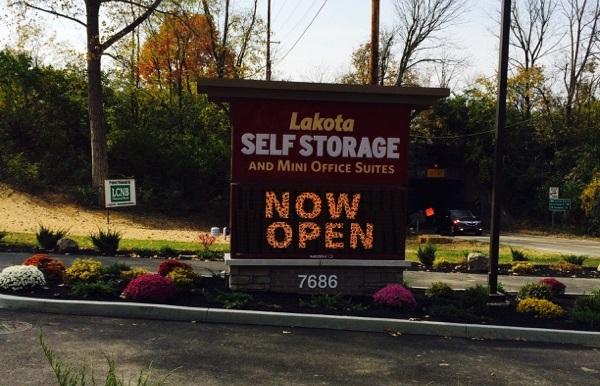 Lakota Self Storage and Mini Office Suites