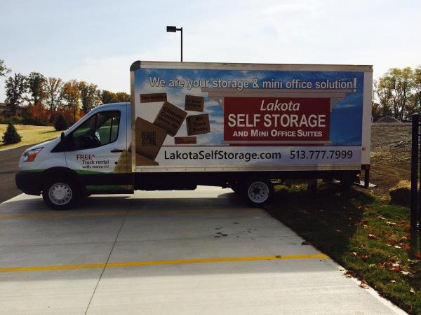 Lakota Self Storage and Mini Office Suites