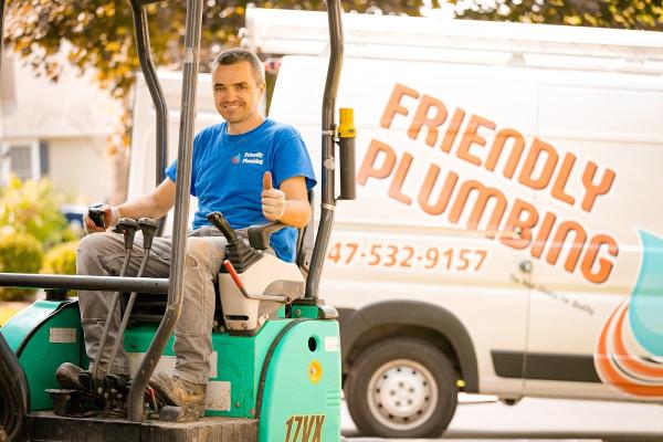 Friendly Plumbing