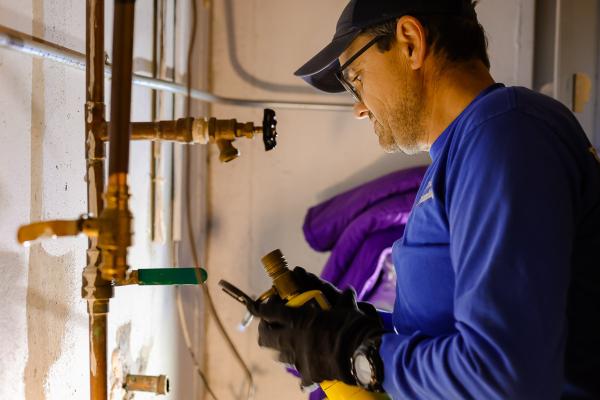 Friendly Plumbing