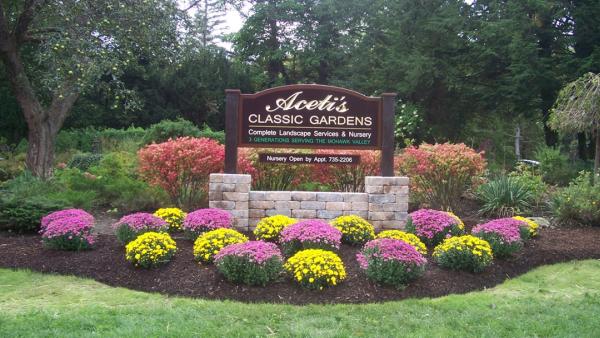 Aceti's Classic Gardens Inc