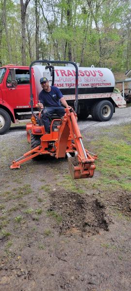 Transou's Septic Tank Service & Rent-a-Jon