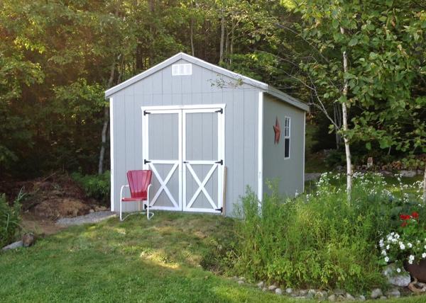Hill View Mini Barns