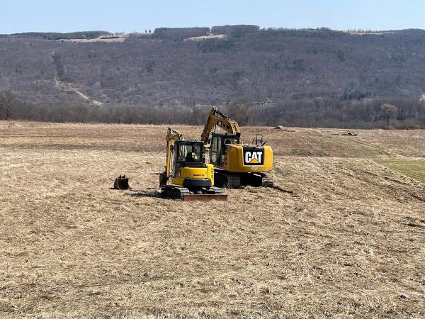 Common Ground Land Management & Excavation LLC