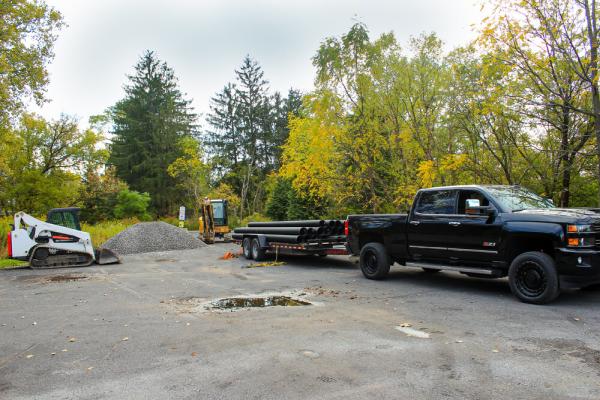 Common Ground Land Management & Excavation LLC