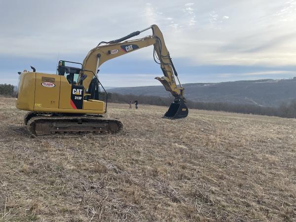 Common Ground Land Management & Excavation LLC