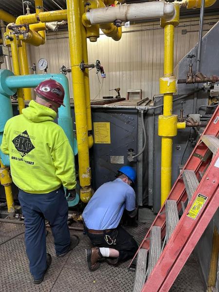 CKP Heating & Cooling