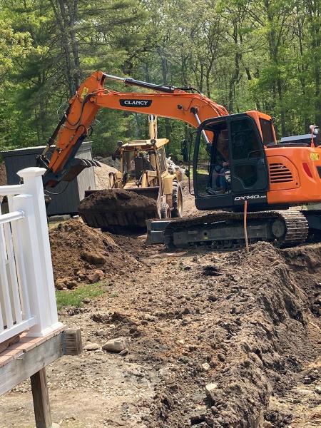 Clancy Contracting Inc