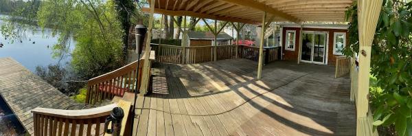 Preservation Pressure Wash
