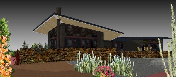 William C Tagland Architect