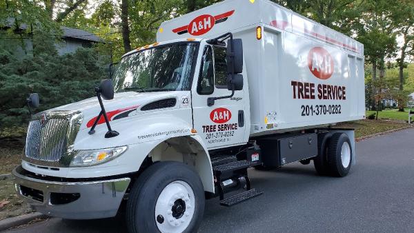 A and H Tree Service
