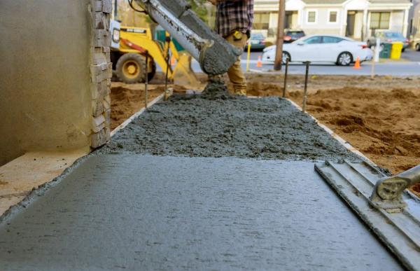 Szentes Concrete