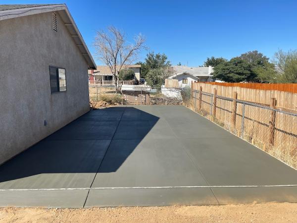 Morning Star Concrete Construction
