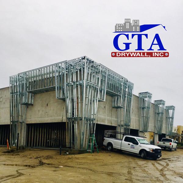 GTA Drywall Inc