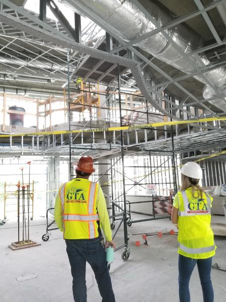 GTA Drywall Inc