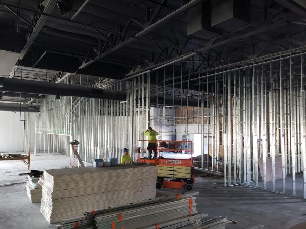GTA Drywall Inc