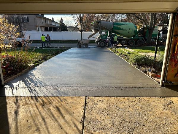 Mr. Driveway LLC