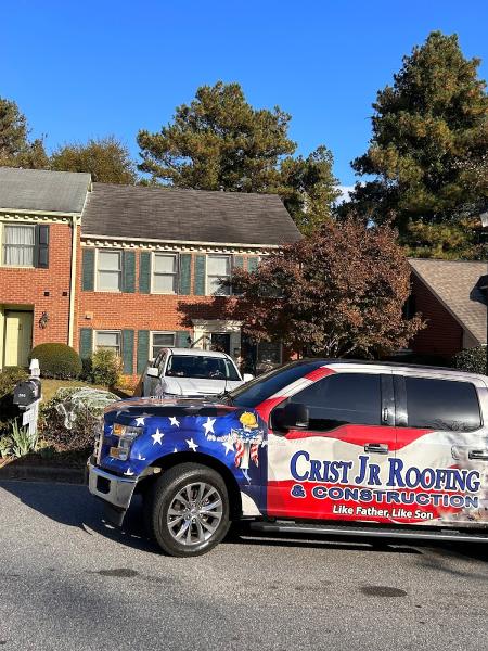 Crist Jr Roofing and Construction
