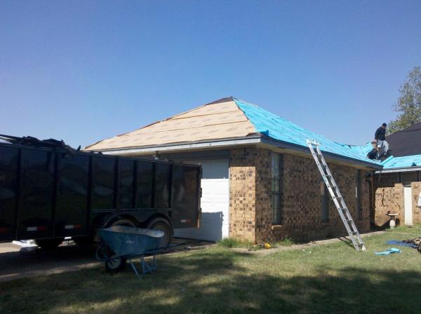 Trinity Restoration and Construction