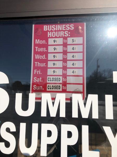 Summit Storage Center