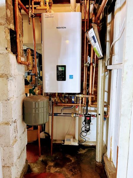 Family Heating & Cooling