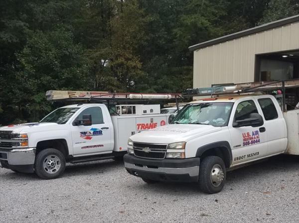 US Air Heating & Air Conditioning