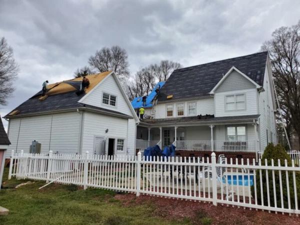 Lanier Roofing