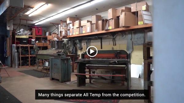 All Temp Co. Air Conditioning and Heating