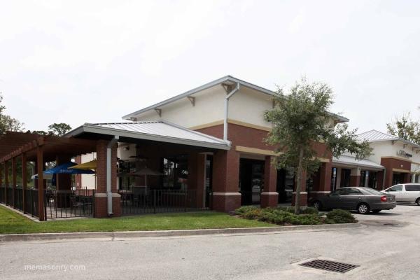 M & E Masonry & Sons Inc