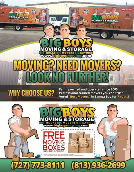 Tampa Bay Office Movers