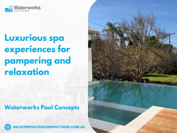 Waterworks Pool Concepts